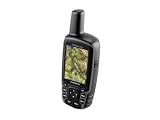 NEW Gpsmap 62St 2.6 Col Lcd Disp Handheld Gps W Topo (010-00868-02)