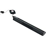 Grandmax SPKR-S2-BK Slim Tweakers USB Portable Speaker for Computer and Laptops