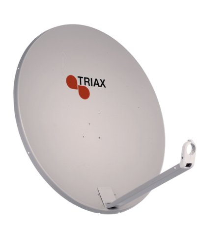Triax 122601 TD64 64cm Digital Satellite Dish