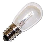 31Qa 6zvl%2BL. SL160  Eiko 40784   6S6/12V Candelabra Screw Base Scoreboard Sign Light Bulb