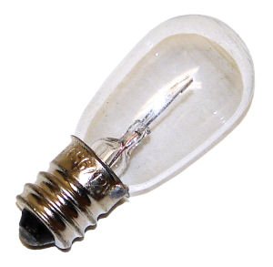 31Qa 6zvl%2BL Eiko 40784   6S6/12V Candelabra Screw Base Scoreboard Sign Light Bulb