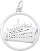 Cruise Ship Charm by Rembrandt Charms