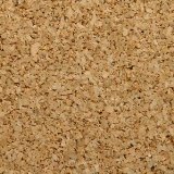 4' Wide Rolled Cork by the linear foot [CAPITOL CITY LUMBER]