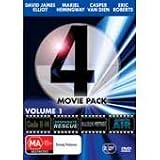 Carlton America Classic Drama Vol. 1 - 4 Movie DVD Pack (Code 11-14 - Desperate Rescue - Maiden Voyage - Rough Air) [ NON-USA FORMAT, PAL, Reg.4 Import - Australia ]