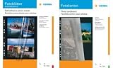 Zoom Produkt-Bild: Herma 7578 - Fotokarton 25 Blatt 230 x 297 mm wei&szlig;