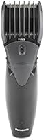 Panasonic ER-207-WK-44B Men's Beard and Hair Trimmer (Black)