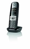 Gigaset C610H-BK Dect_6.0 1-Handset Landline Telephone