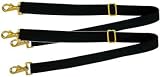 Elastic Leg Straps for Blankets (S)