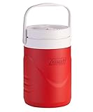 UPC 076501376128 product image for Coleman 1-Gallon Jug, Red | upcitemdb.com