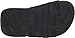 adidas Adissage Slides Sandal, Core Black/White/Black, 2 US Unisex Little Kid