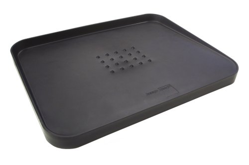 Joseph Joseph Cut and Carve, Chopping Board, Black