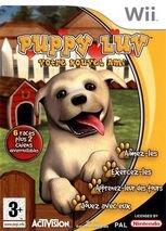Childrens Toyshop   : Puppy luv : votre nouvel ami