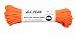 Rothco 550LB Nylon Paracord 100ft. Safety Orange