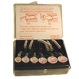 Earpiece Kit 6 Sizes STARSET/H31CD