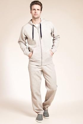Cotton Blend Full Length Joggers