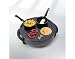 Asia Wok Set für 4 Personen -der asiatische Raclette Spaß *NEU*