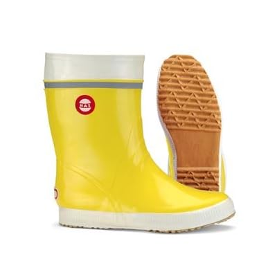 【Nokian Footwear】ノキアン・レインブーツ Haiシリーズ (イエロー, 38サイズ(24.5cm)) 【Nokian Footwear】ノキアン・レインブーツ Haiシリーズ (イエロー, 38サイズ(24.5cm))