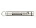 Kitchen Craft Professional Stainless Steel Long Oval Handled Spatula