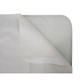 Naturepedic Waterproof Flat Crib Pad, 28x52