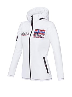 Nebulus Chaqueta Kirkwood (Blanco)