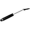 COGODIS Stylus Touchpen Stift Schwarz zu Apple iPhone 4S 4 3G 3GS iPad 2 BlackBerry 9500 Storm 9520 9800 Google Nexus One Nexus S HTC Mozart 7 Pro 7 Trophy ChaCha Desire Desire HD Desire Z Gratia HD mini HD2 HD7 Hero Incredible S Legend Salsa Wildfire S LG E900 Optimus 7 KM900 Arena P500 Optimus One P990 Optimus Speed Motorola DEVY Milestone 2 Nokia C6 C7 N8 X6 X7 Samsung GT-I7500 I8700 I8910 I9000 S5250 S5330 S5620 S5830 S7230 S8500 S8530 Sony Ericsson Xperia Play X10 Mini Rachael arc neo