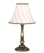 Petit Tresor Versailles Lamp Base, Bronze