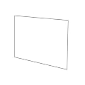 Artists Trading Cards 50 White
