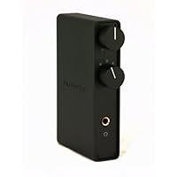 NuForce Icon HDP (High-end Headphone Amp, USB DAC, Preamp), Black