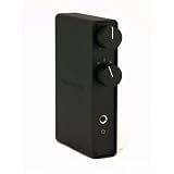 NuForce Icon HDP (High-end Headphone Amp, USB DAC, Preamp), Black