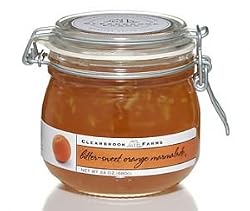 Clearbrook Farms Bitter-Sweet Orange Marmalade