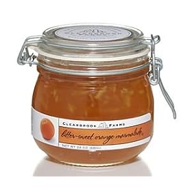 Clearbrook Farms Bitter-Sweet Orange Marmalade