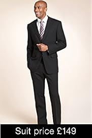 Performance Stormwear Pure Wool 2 Button Jacket