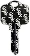 Chicago White Sox Kwikset KW1 House Key
