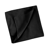 Bandana - noirpar sans