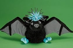 Splunkz the Bat Zibbies Plush Toy
