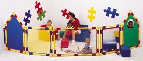 BABY CORRAL PLAYPANEL