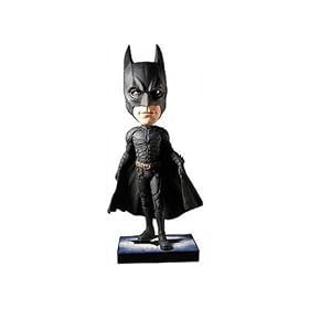The Dark Knight Batman HeadKnocker by NECA