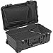 Pelican 1510LOC Black Laptop Overnight Case