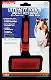 Pet Supplies : Four Paws Products Firm Slicker Brush Small - 11251