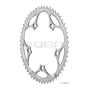 Shimano Ultegra 10 speed Double Chainring (Silver, 53 Tooth)