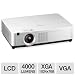 4000 Lu Multimedia Projector