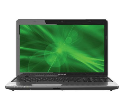 Toshiba Satellite L755-S5280 Laptop, Intel Core i3 4GB / 640HD / Webcam On Sale