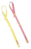 LaVie おもちゃホルダー YE×PK ドット セット