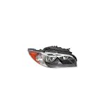 Bmw 1 Series Coupe Convertible Passenger Side Replacement Headlight by Top Deal