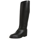 dav Womens Equestrian Rain Boot