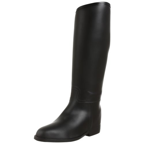 31QaNTeNI7L dav Womens Equestrian Rain Boot 