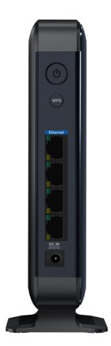 WD My Net AC Bridge, 4-Port Gigabit WiFi Media Speeds, Easy Setup AC Wireless Bridge