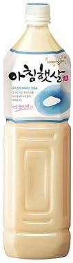 Woongjin Morning Rice Drink 50.72fl Oz (1.5L) x2