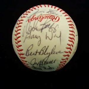 Buy 1985 American League All Star Autographed Hand Signed MLB Baseball
