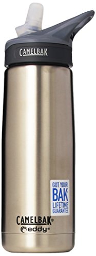 Camelbak Unisex Eddy Stainless Insulated 0.5L Bottle